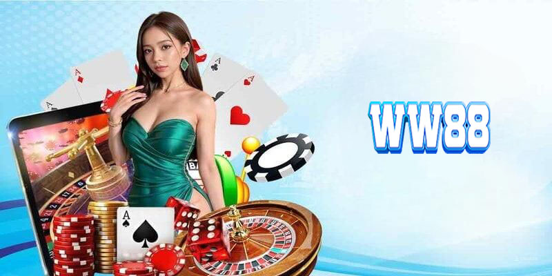 Hướng dẫn tham gia game bài tại WW88